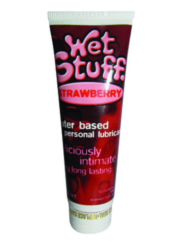Wet Stuff - Strawberry 100g