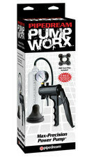PUMP WORX - MAX-PRECISION POWER PUMP