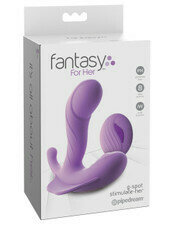 FANTASY FOR HER - G-SPOT STIMULATE HER