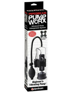 Pump Worx - Beginner's vibrating pump