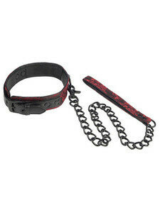 Scandal - Collar with Leash