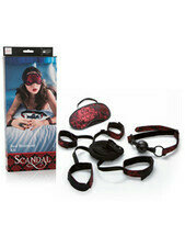 Scandal - Bed Restraint Kit