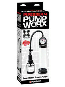 Accu-Meter Power Pump.
