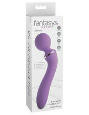 FANTASY FOR HER - DUO WAND MASSAGE HER