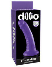 Dillio - 6" Slim Dong