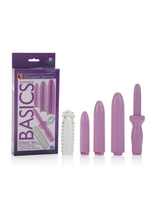 Dr Laura Berman - Dilator Set