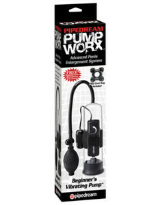 Pump Worx - Beginner's vibrating pump