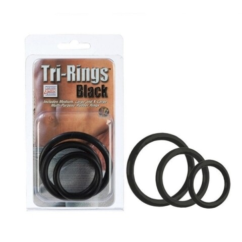 Tri- Rings