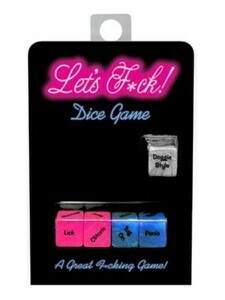 Dice - Lets Fuck