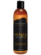 AROMATHERARY MASSAGE OIL - ENERGIZE