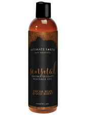 AROMATHERAPY MASSAGE OIL - SENSUAL 120ML