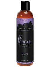 AROMATHERAPY MASSAGE OIL - BLOOM 120ML