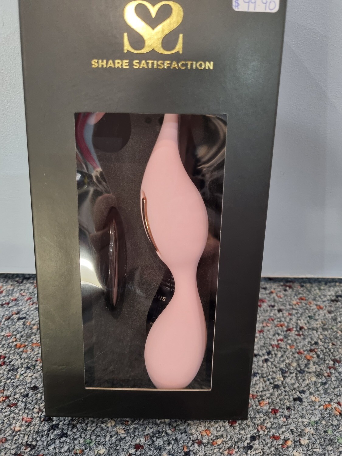 SHARE SATISFACTION - ALISA