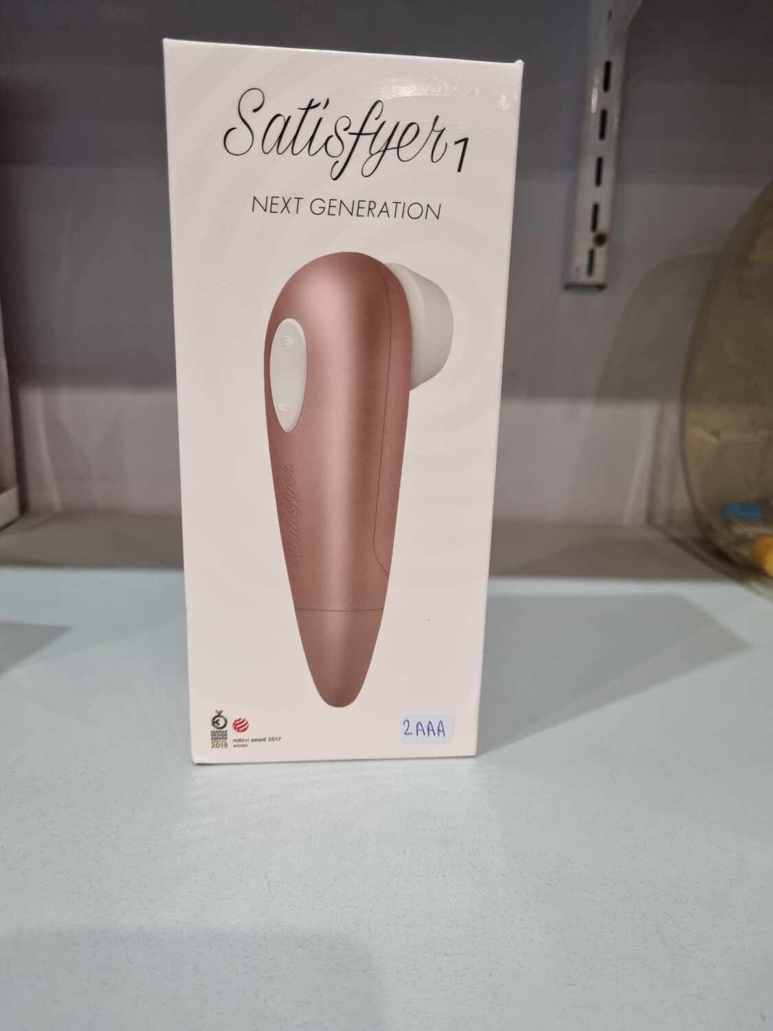 SATISFYER 1