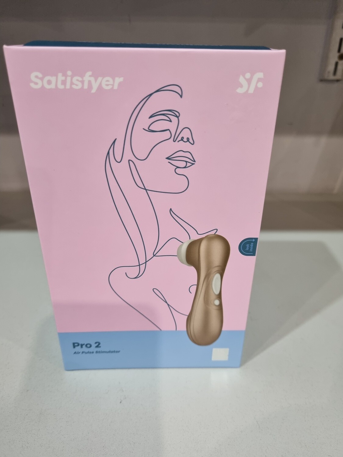 SATISFYER - PRO 2