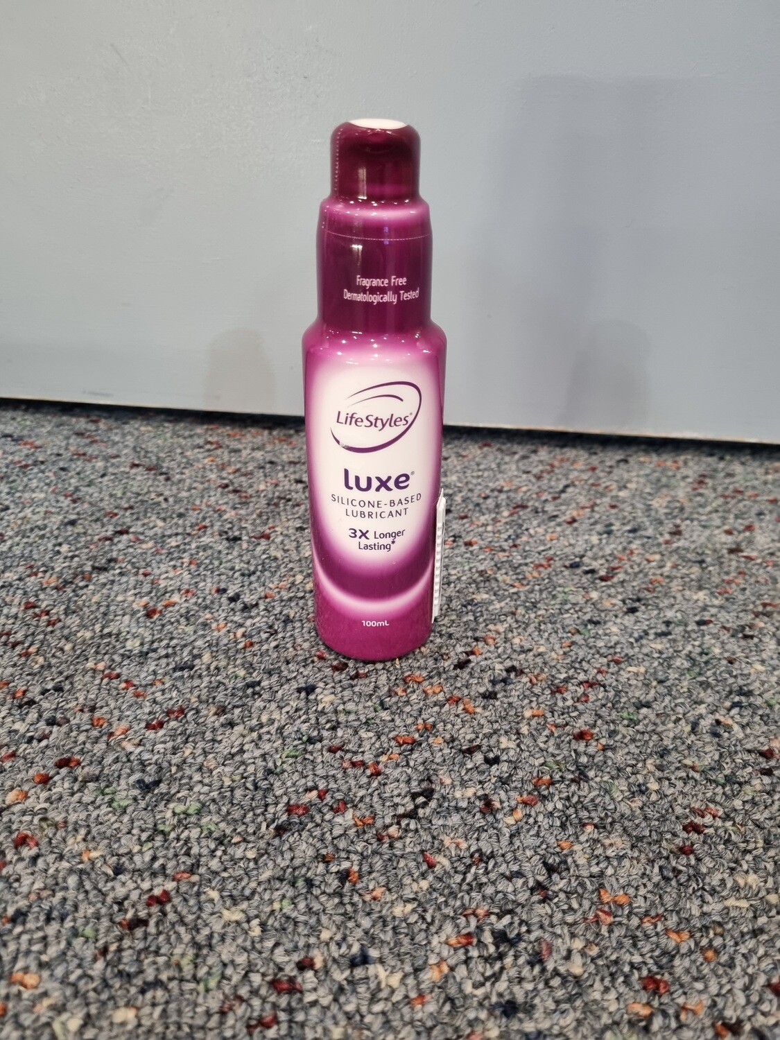 Ansell - Luxe Silicone Lube 100gms.