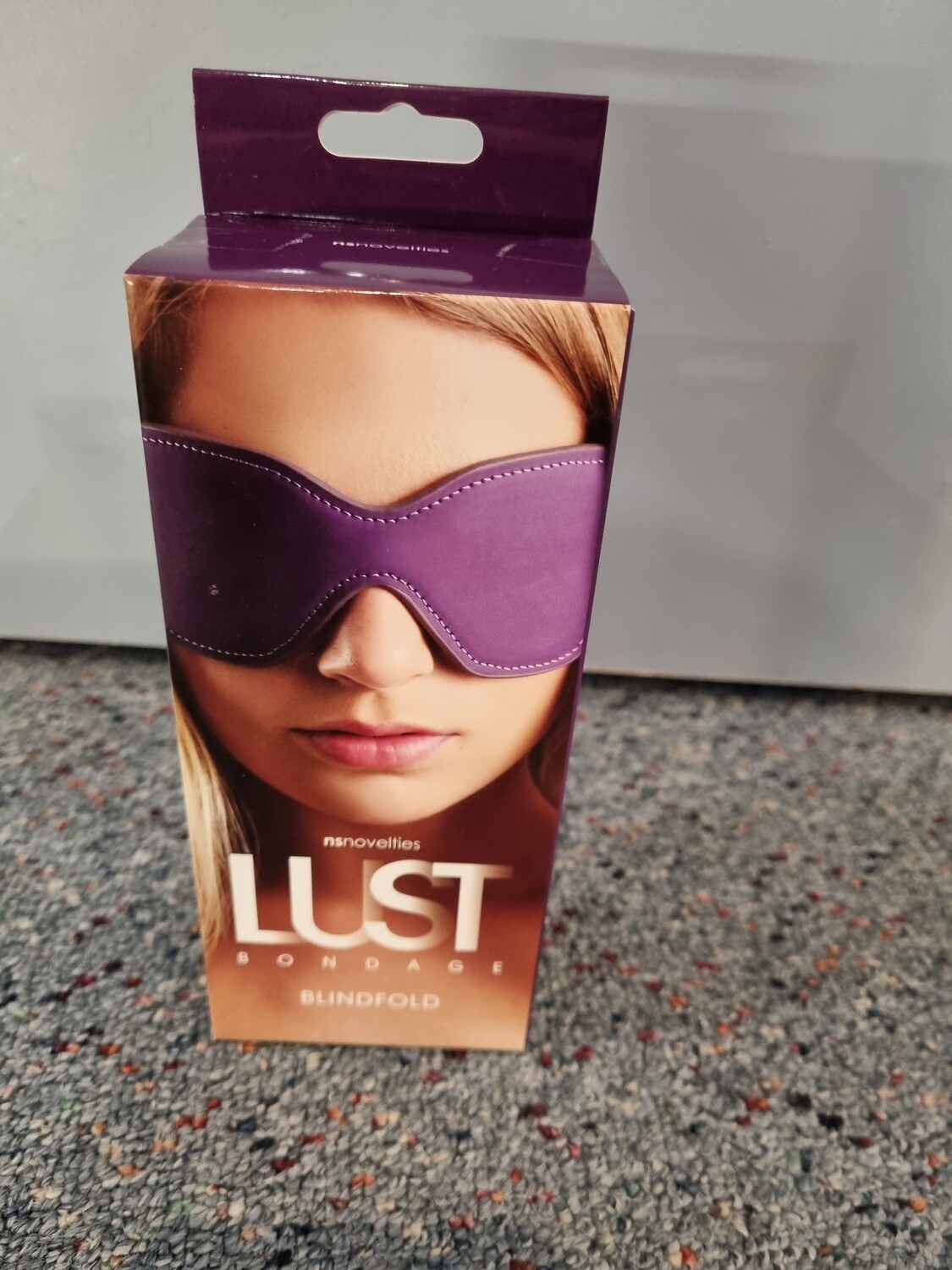 LUST - BLINDFOLD