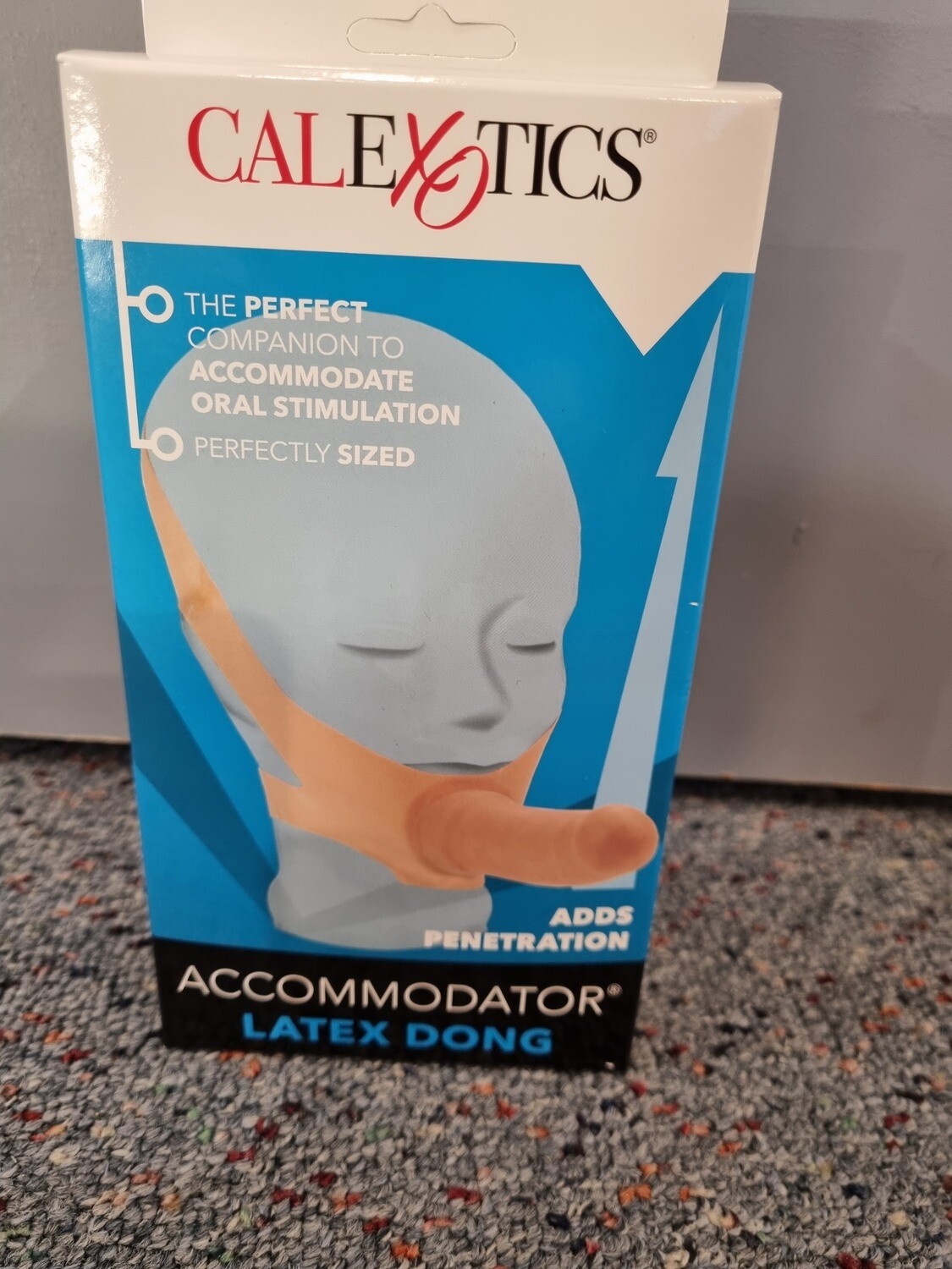 ACCOMMODATOR LATEX DONG