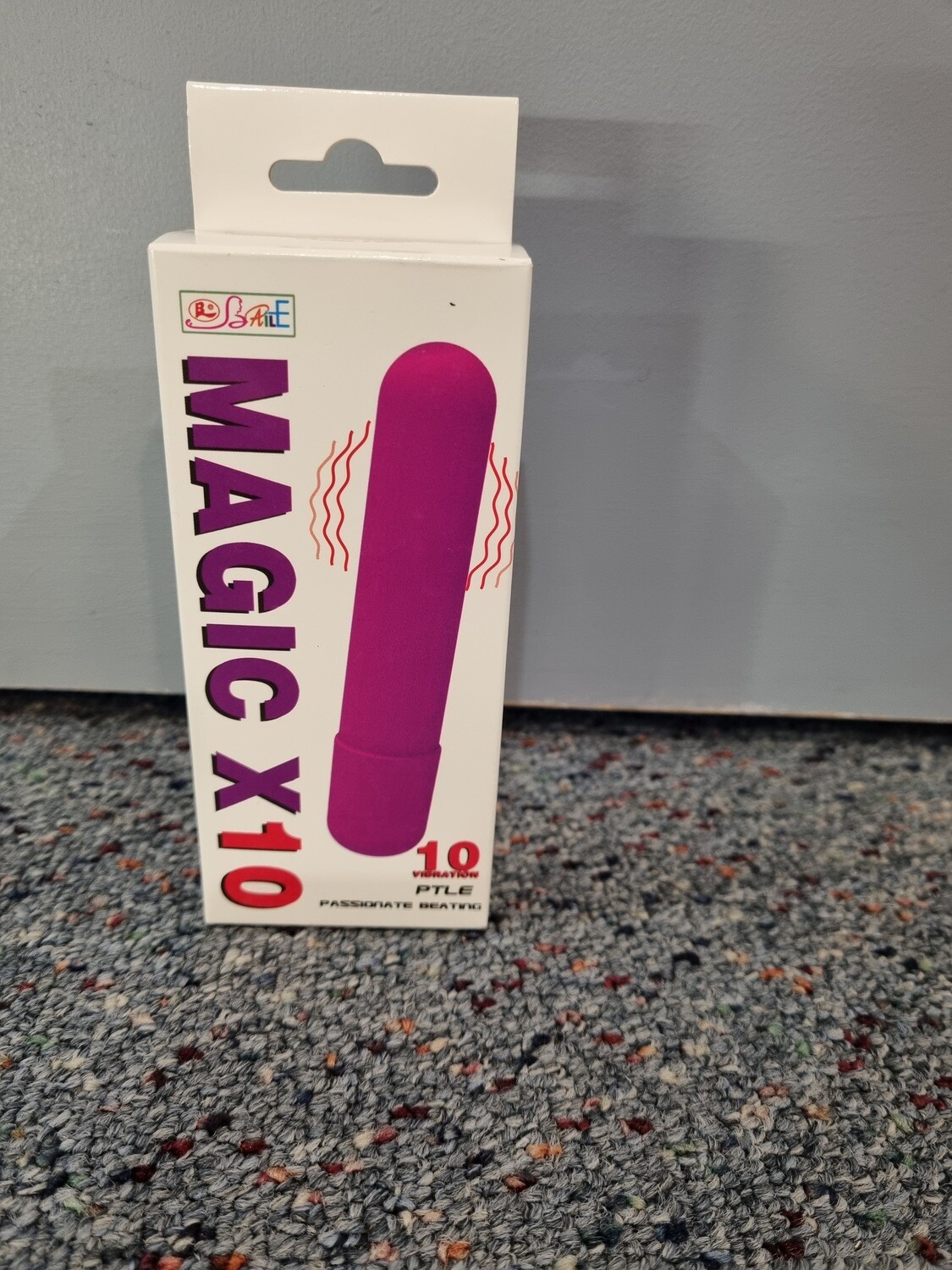 MAGIC  X10 BULLET