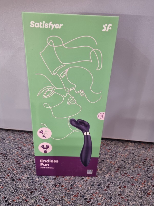 SATISFYER - ENDLESS FUN