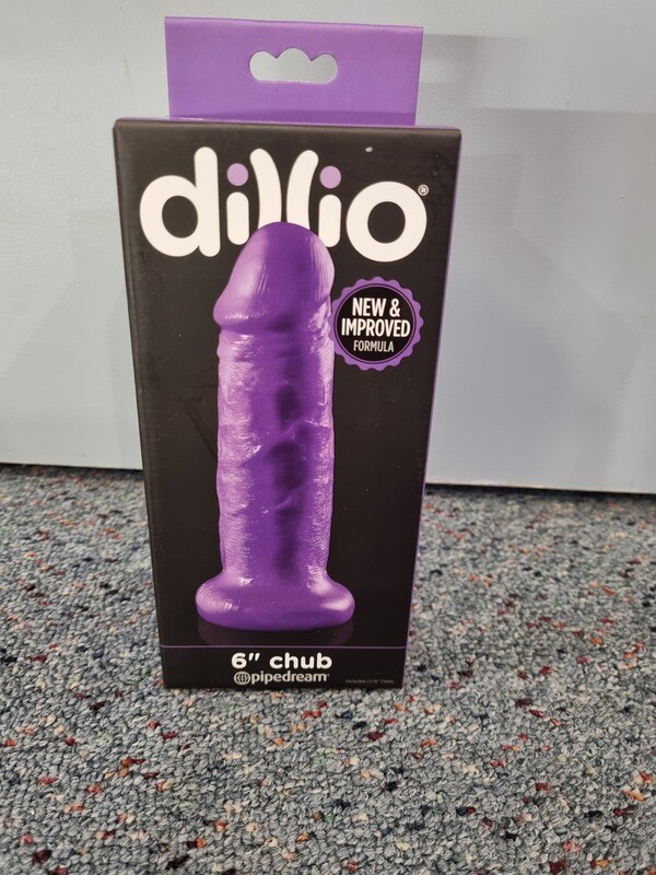 DILLIO - 6" CHUB DONG