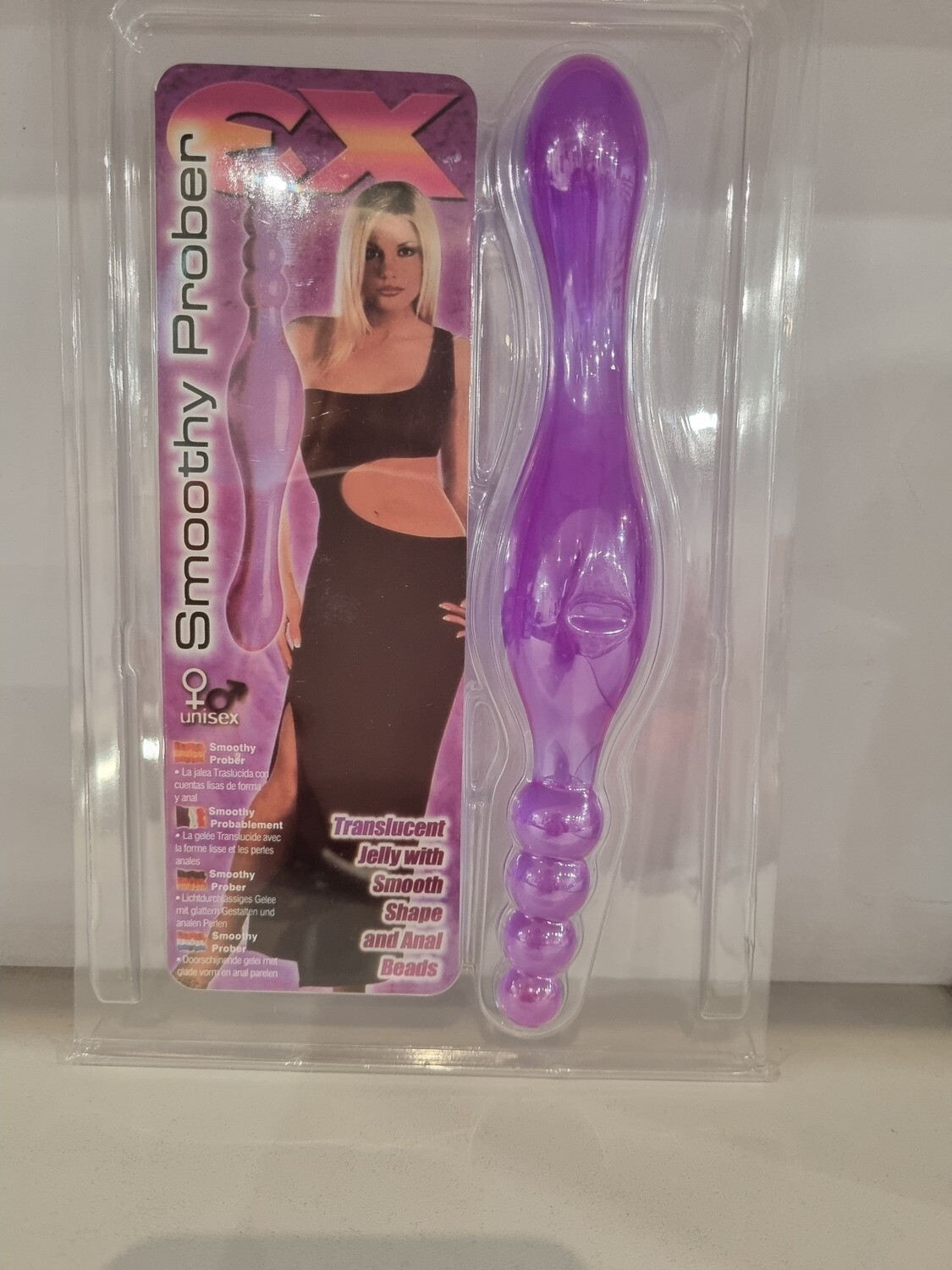 EX SMOOTHY PROBER