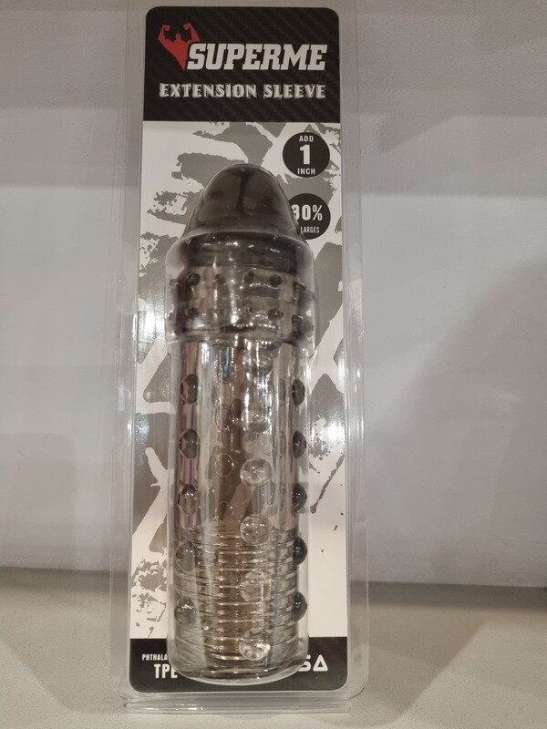 SUPERME EXTENSION SLEEVE