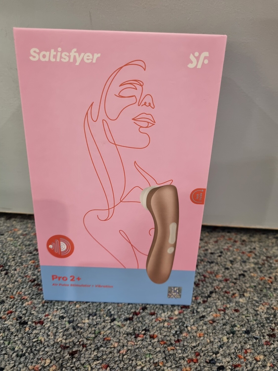 SATISFYER - PRO 2+