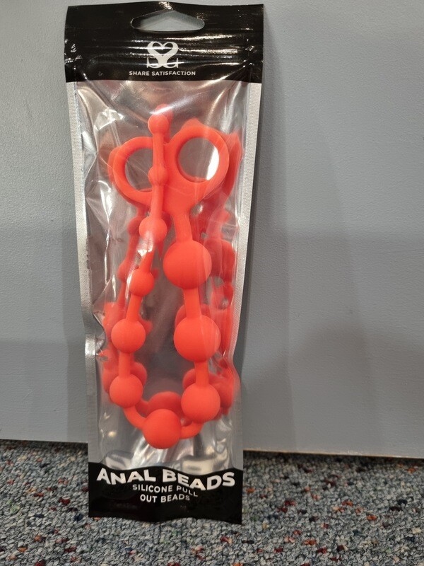 SHARE SATISFACTION - ANAL BEADS