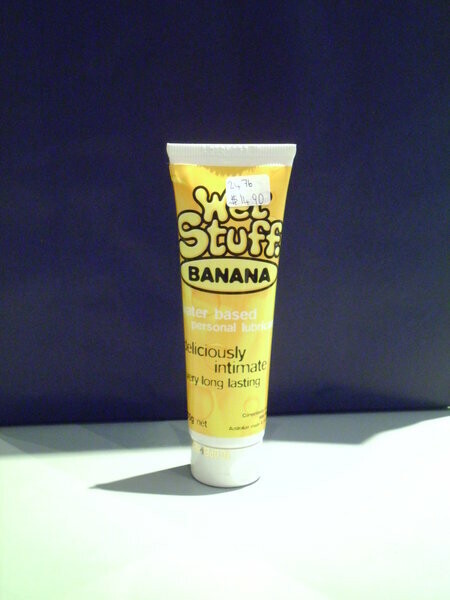 Wet stuff 100g-Banana