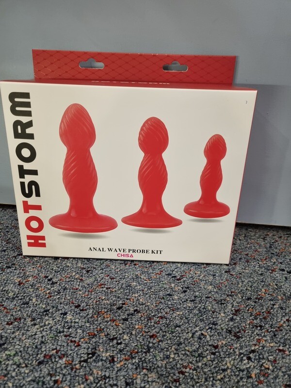 ANAL WAVE PROBE KIT