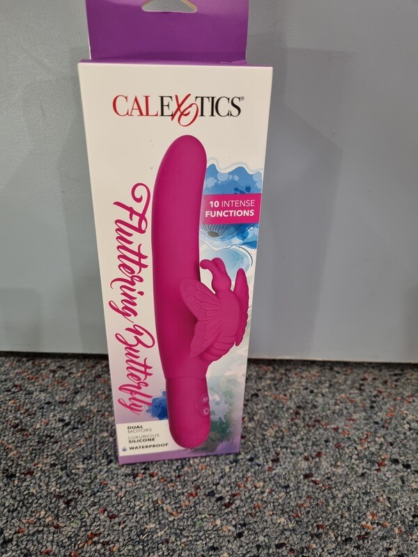 FLUTTERING BUTTERFLY VIBRATOR