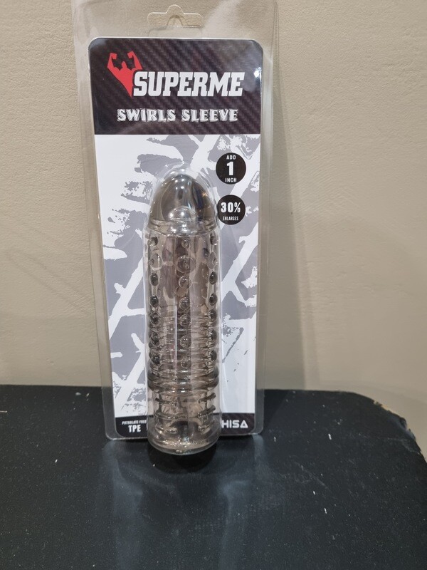 SUPERME - SWIRLS SLEEVE
