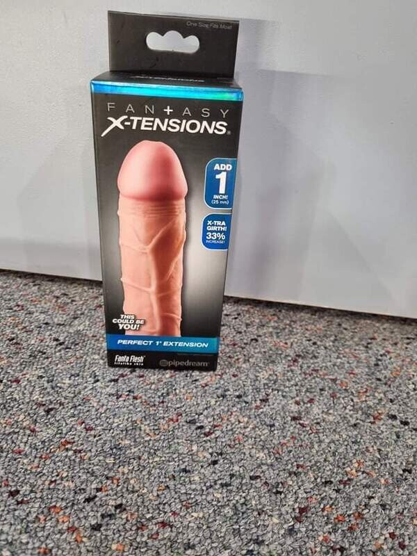 FANTASY X-TENIONS 1"