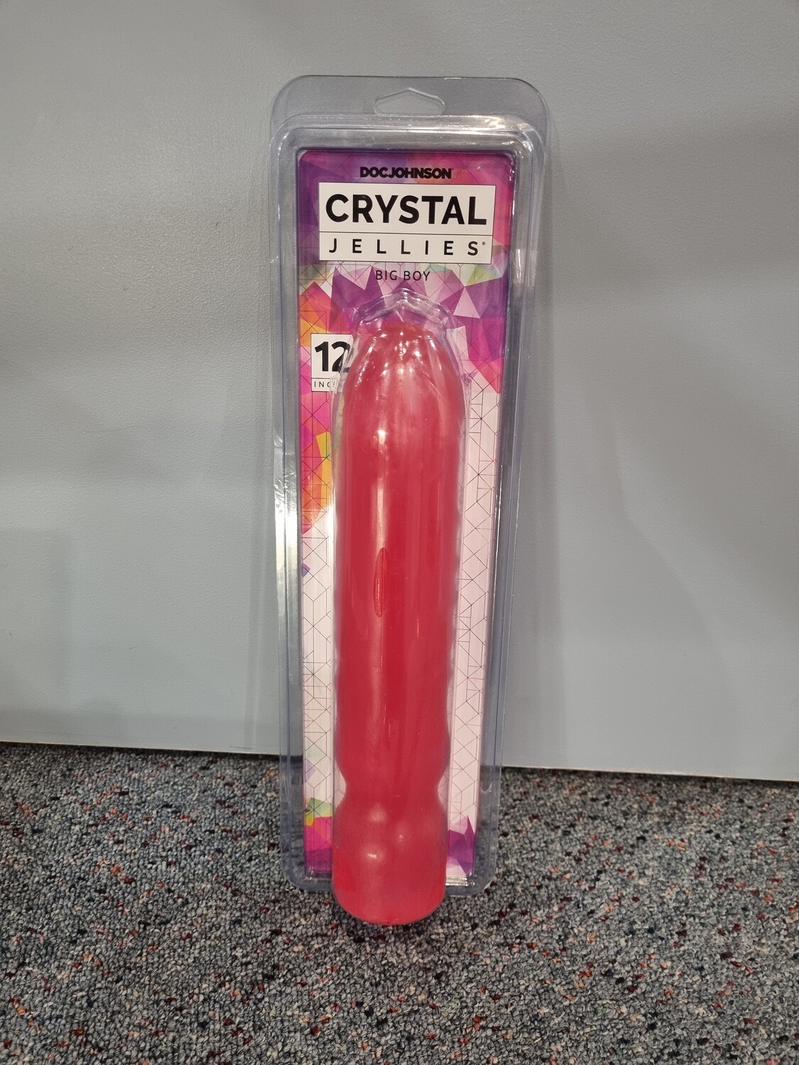 CRYSTAL JELLIES - BIG BOY 12"