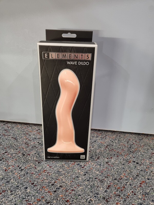ELEMENTS - WAVE DILDO