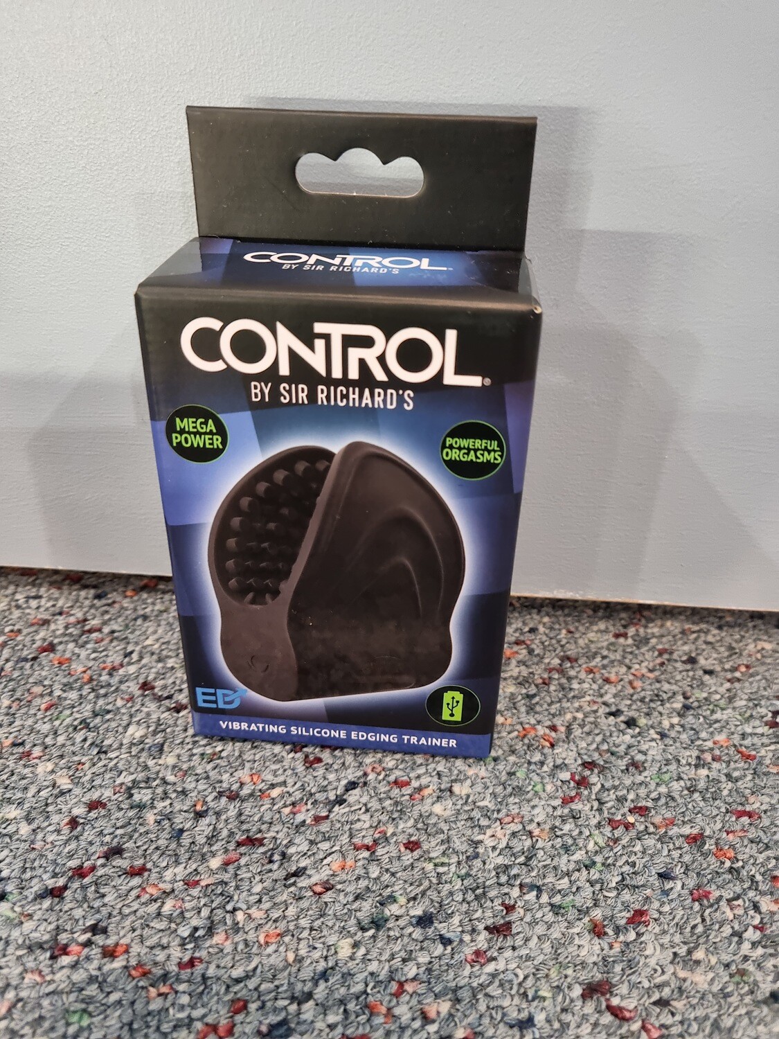 CONTROL BY SIR RICHARD'S