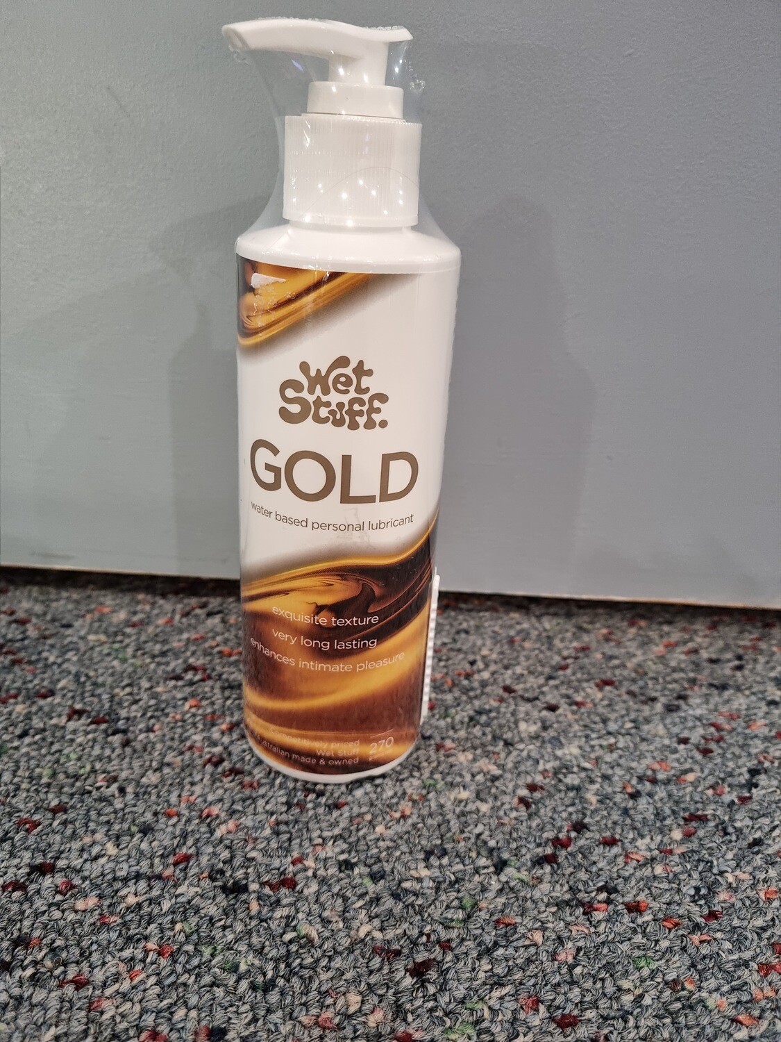 WET STUFF - GOLD 270gm