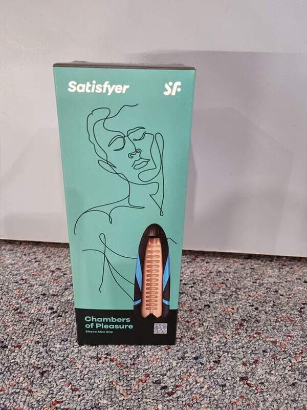 SATISFYER - CHAMBERS OF PLEASURE