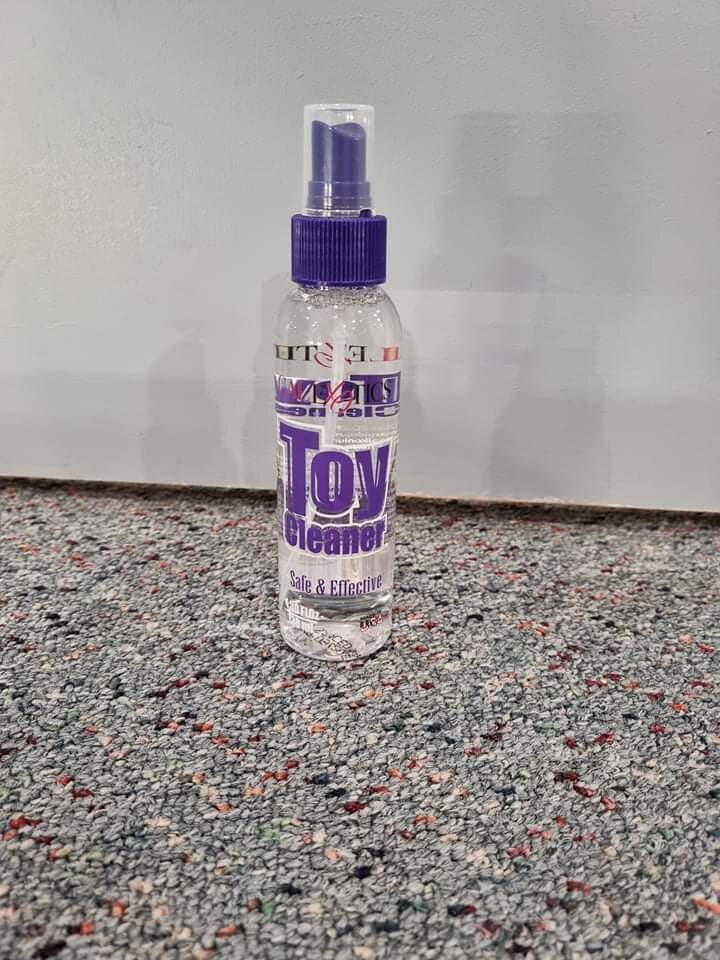TOY CLEANER - 128ML