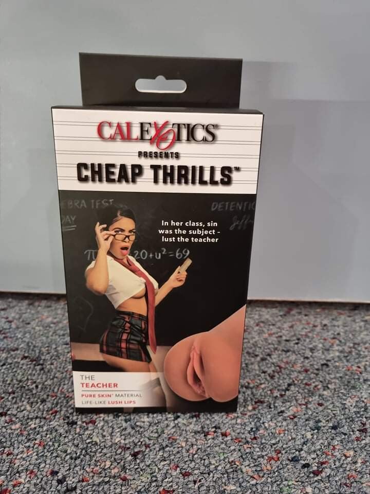 CHEAP THRILLS - THE TEACHER