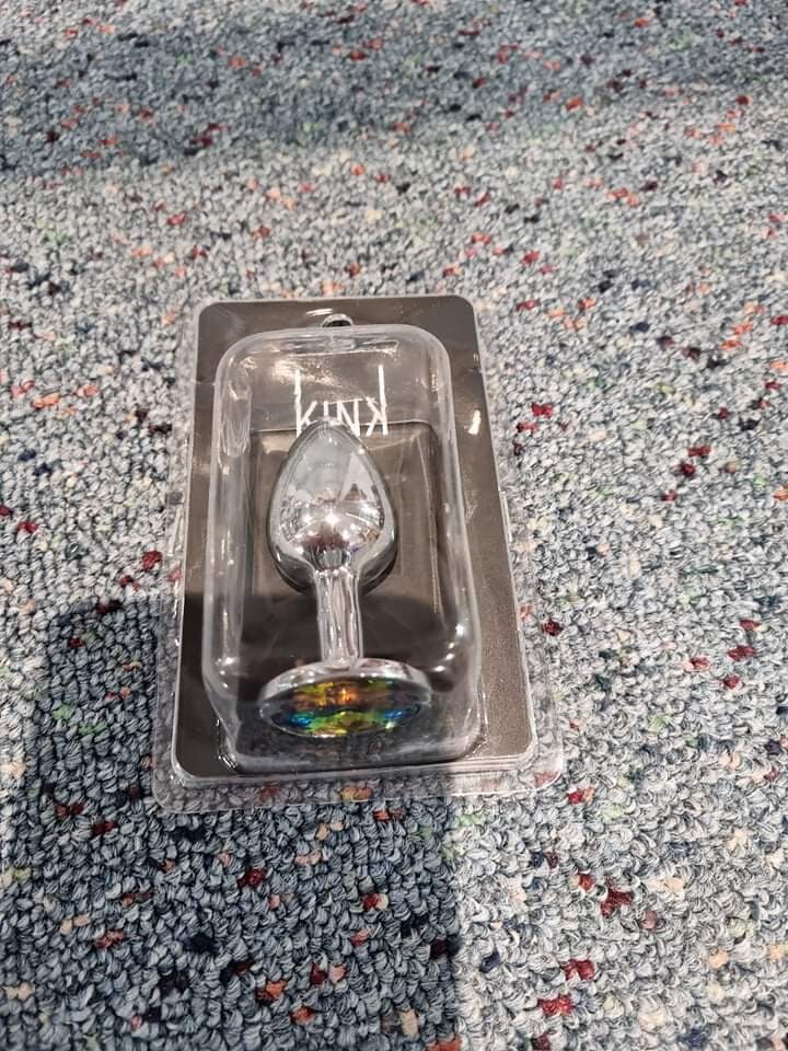 KINK - 2.8" BUTT PLUG