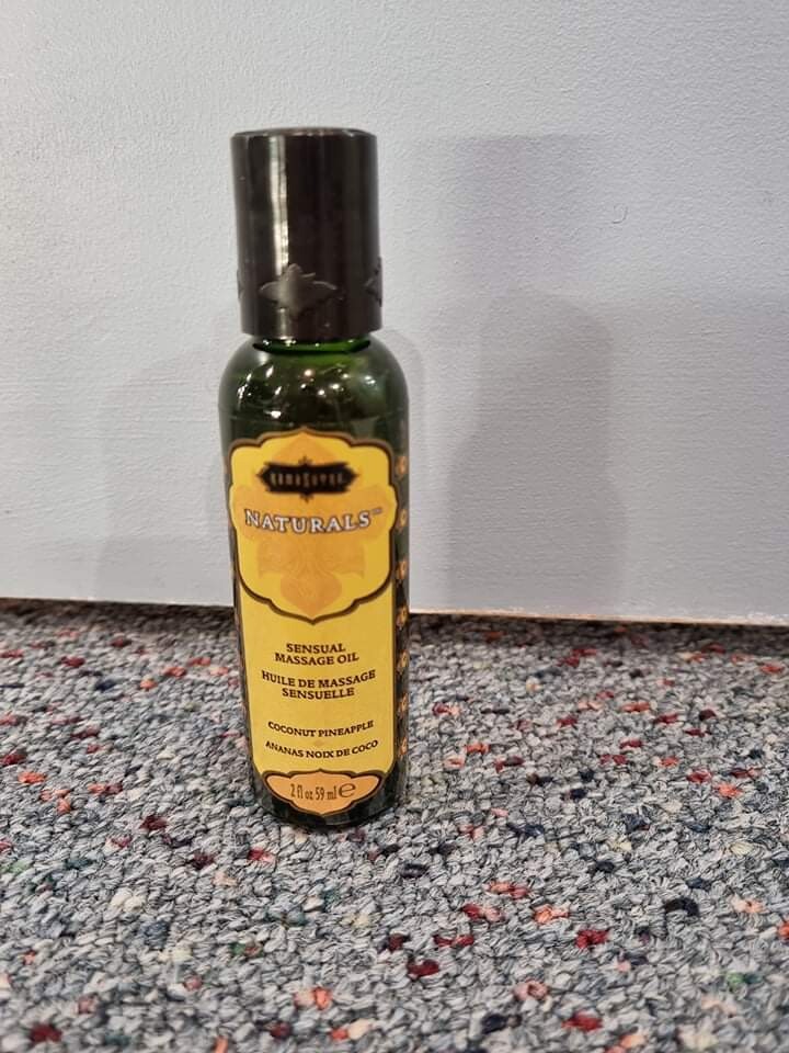 KAMASUTRA -  COCONUT PINEAPPLE