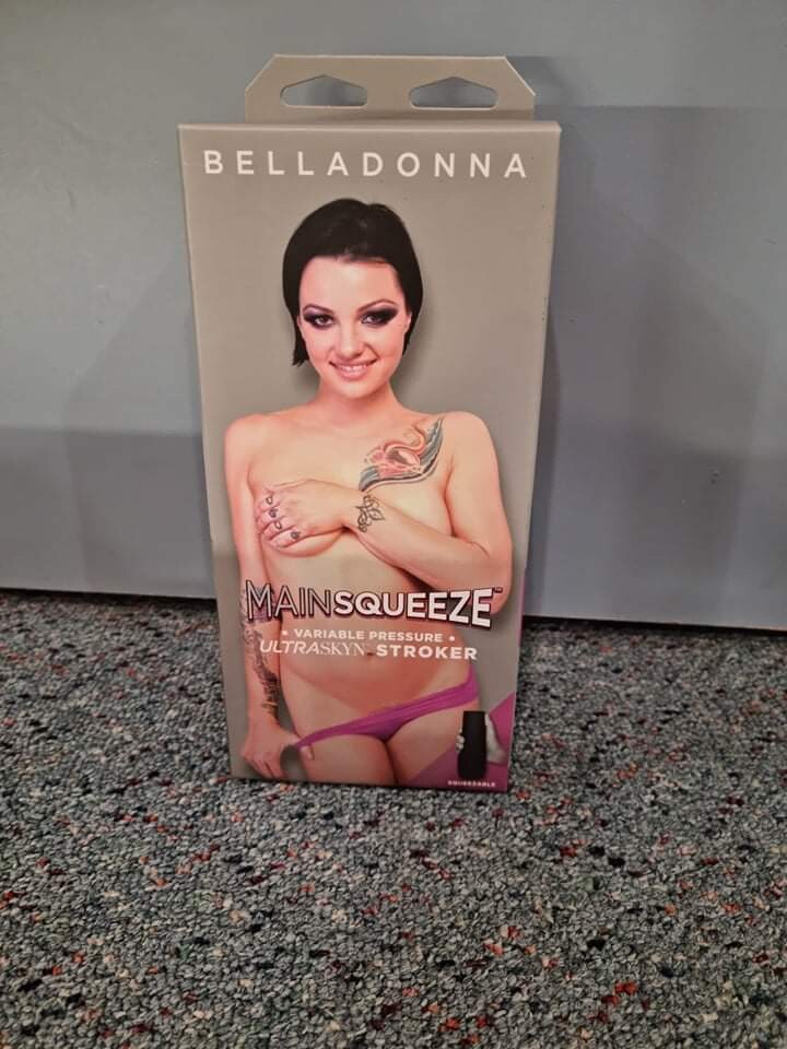 MAIN SQUEEZE - BELLADONNA