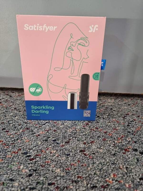 SATISFYER - SPARKLING DARLING
