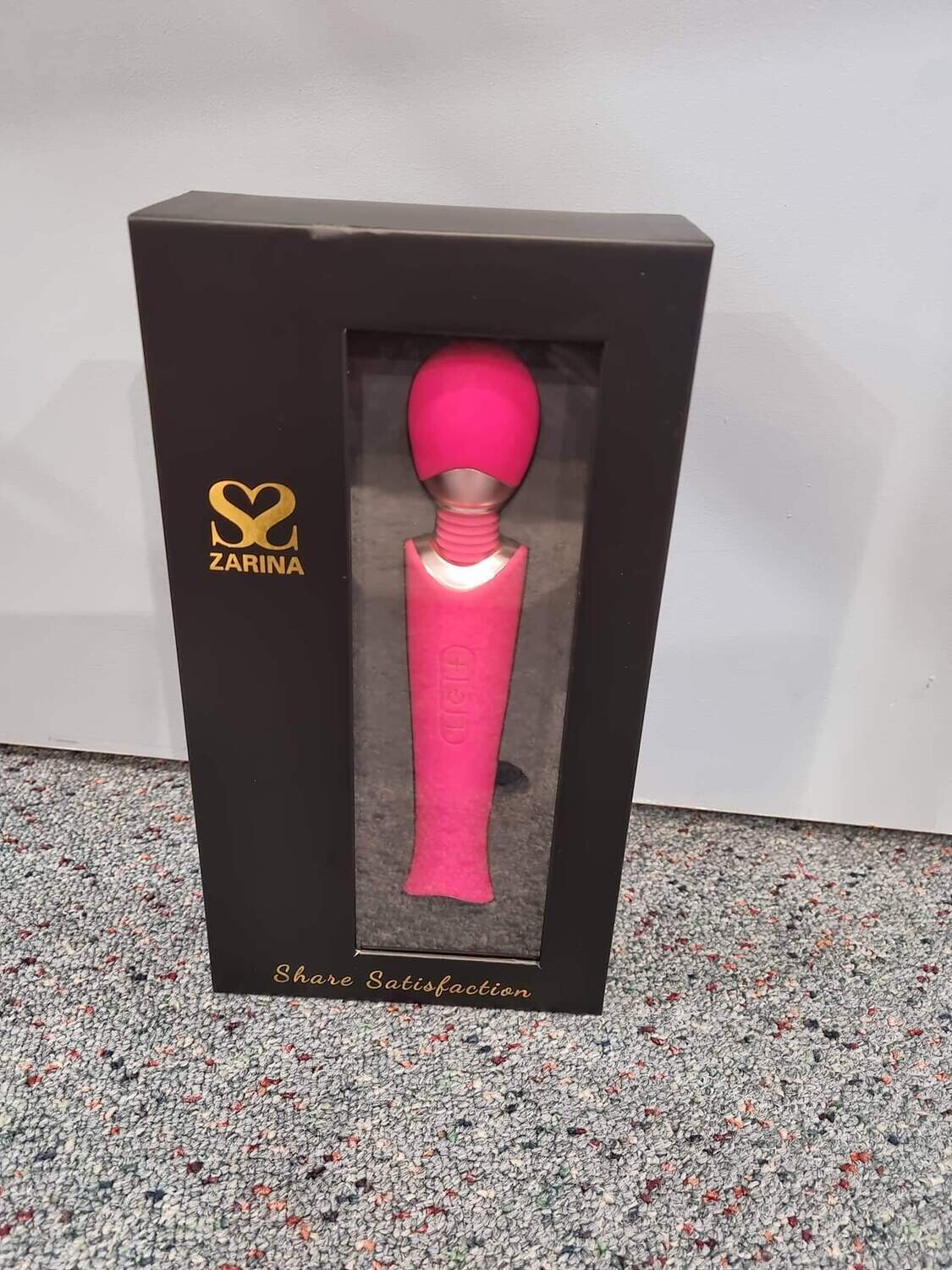 SHARE SATISFACTION - ZARINA WAND