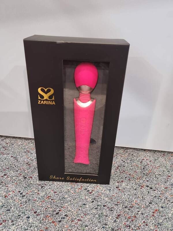SHARE SATISFACTION - ZARINA WAND