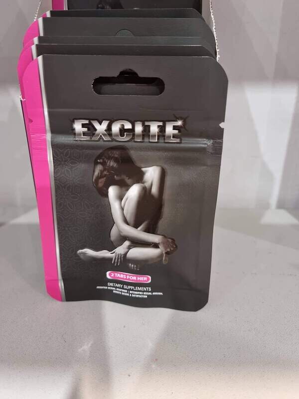 EXCITE - PILLS FOR HER