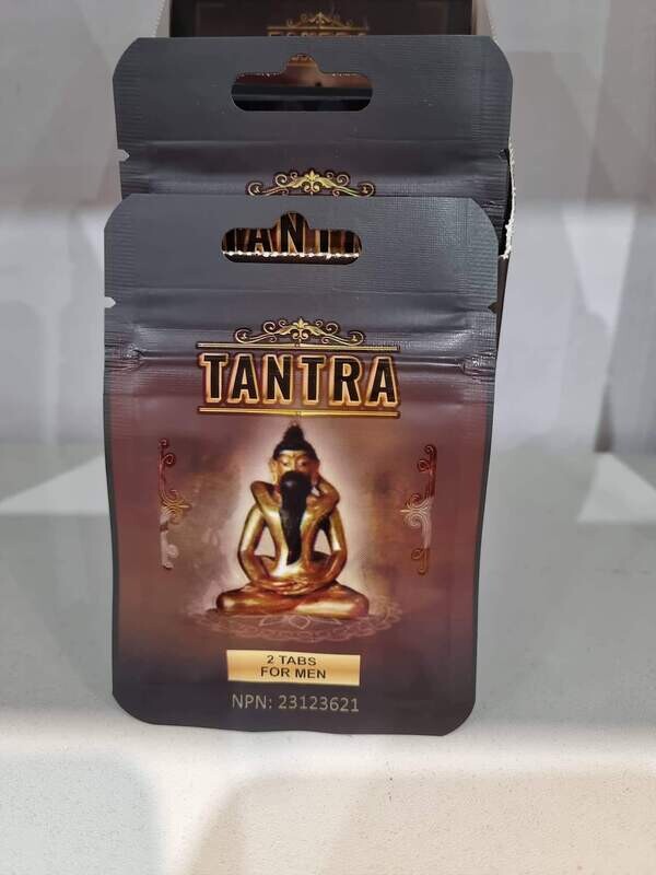 TANTRA - PILLS FOR HIM