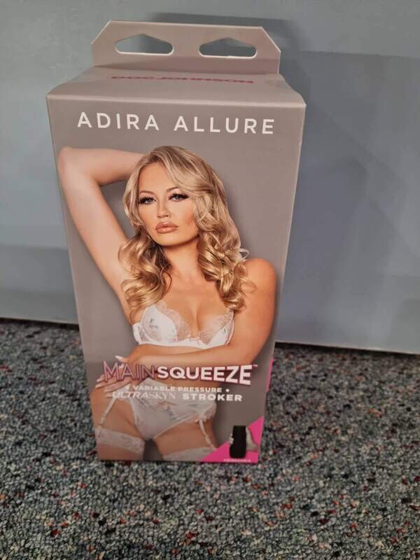 MAIN SQUEEZE - ADIRA ALLURE